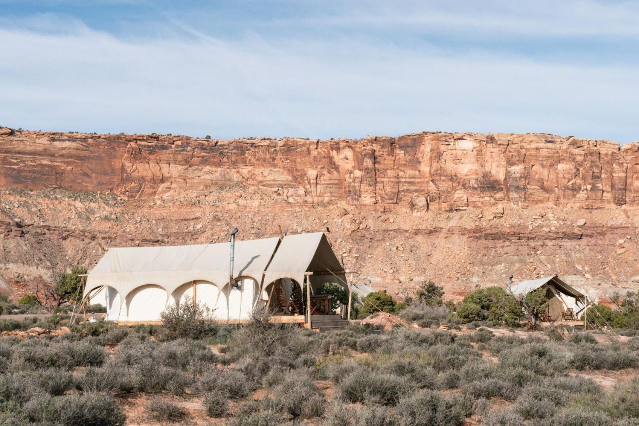 Under Canvas Moab Exterior foto