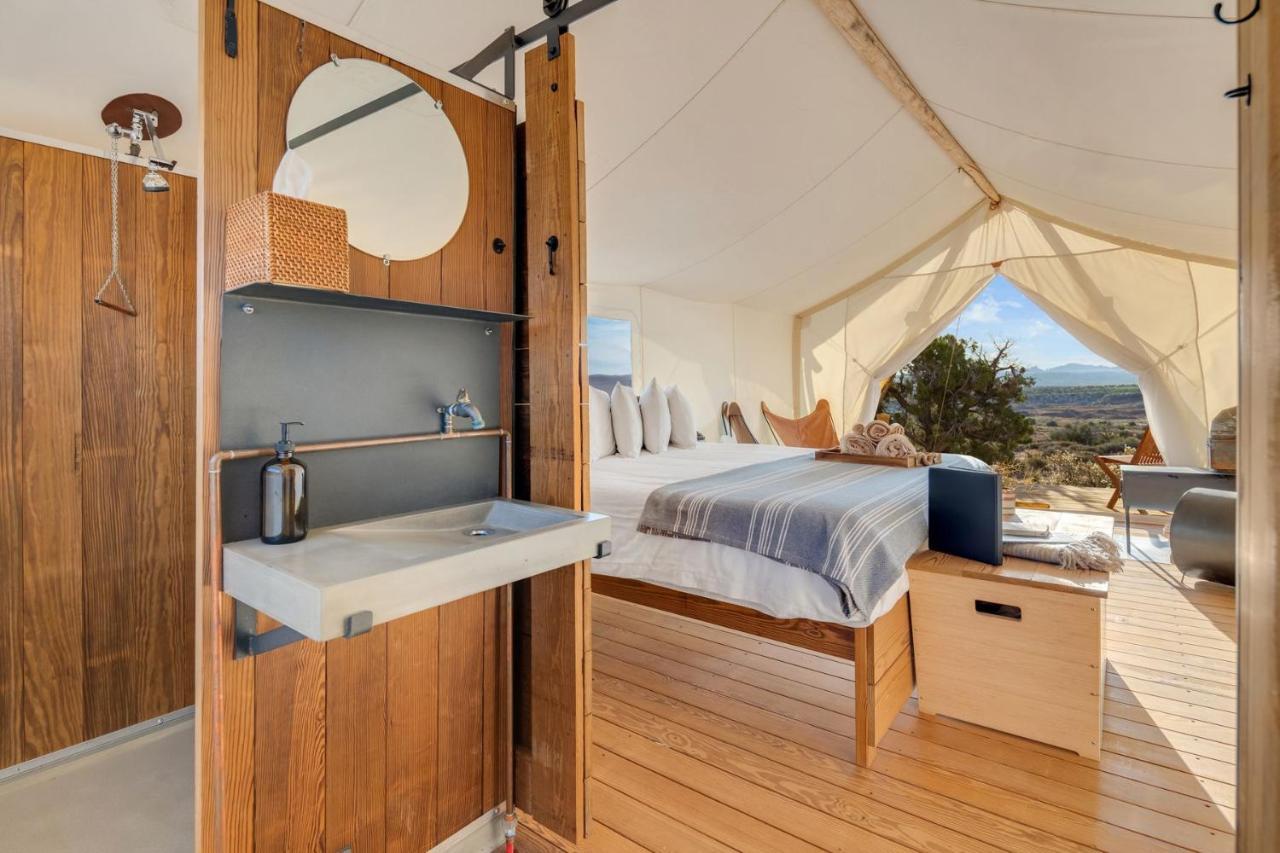 Under Canvas Moab Exterior foto