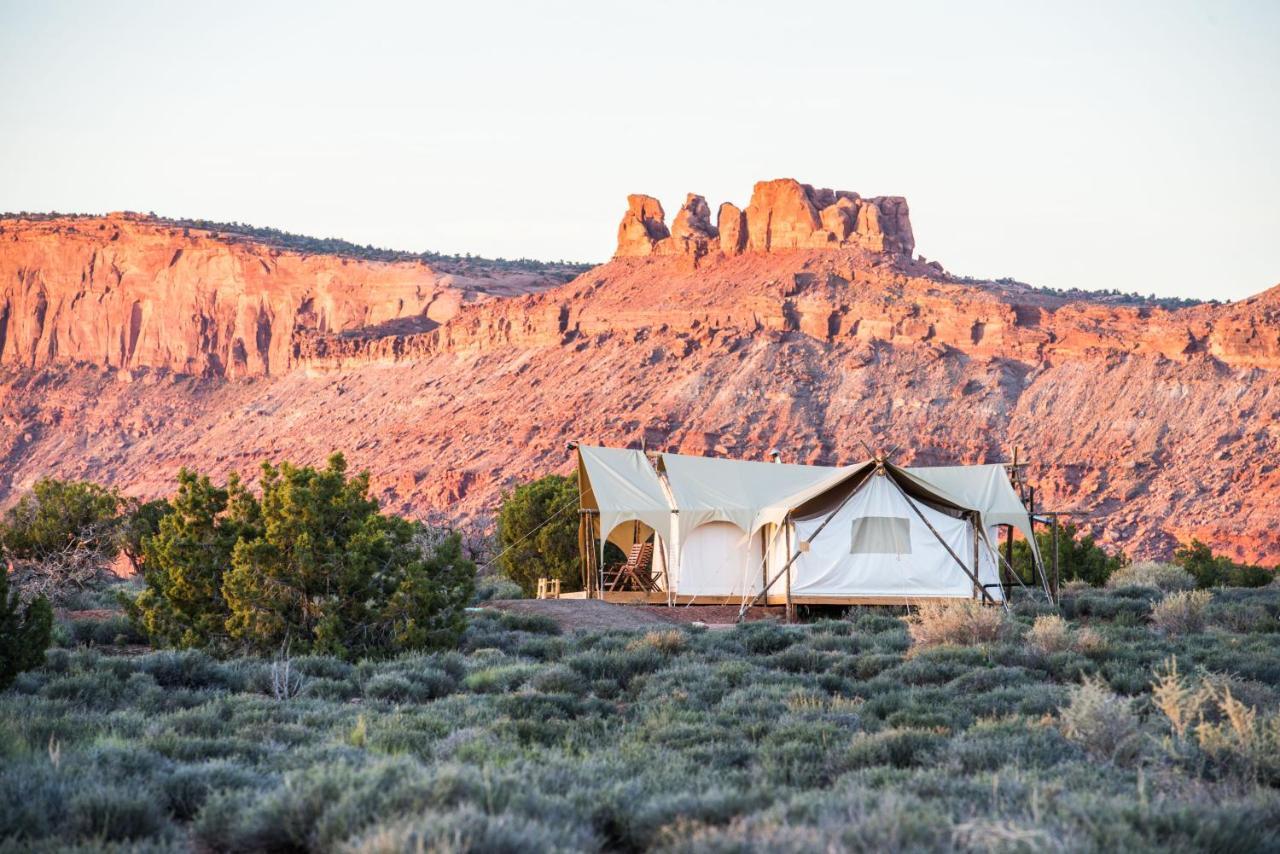 Under Canvas Moab Exterior foto