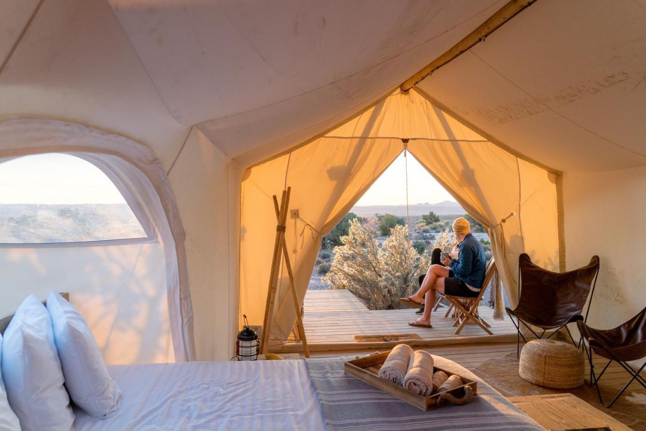 Under Canvas Moab Exterior foto