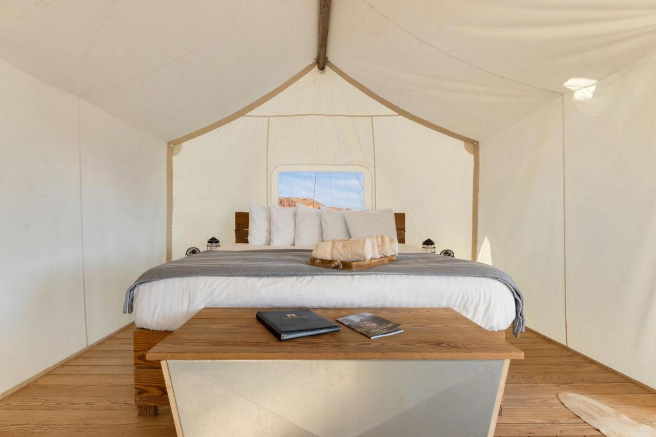 Under Canvas Moab Exterior foto
