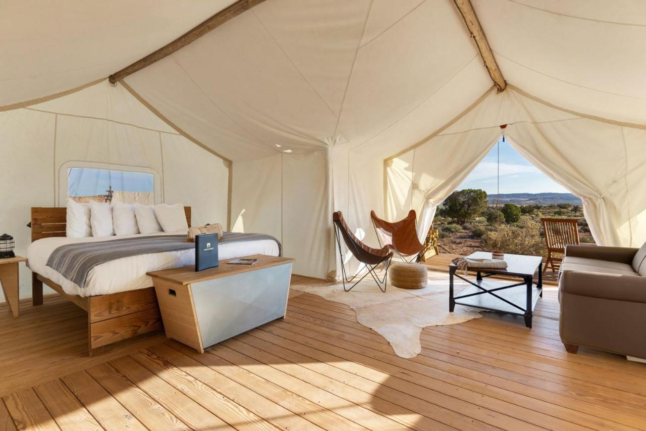 Under Canvas Moab Exterior foto