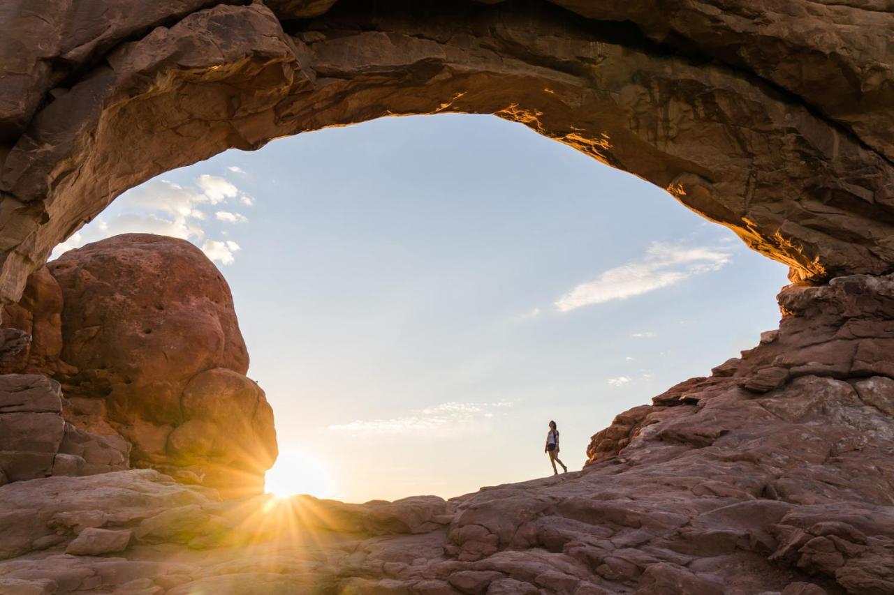 Under Canvas Moab Exterior foto