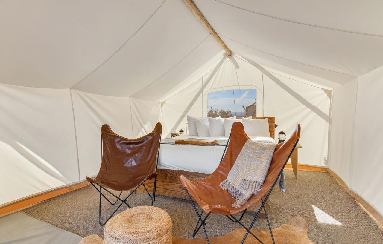 Under Canvas Moab Exterior foto