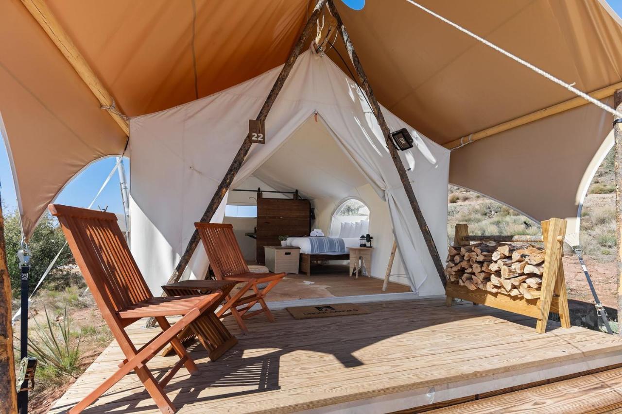 Under Canvas Moab Exterior foto