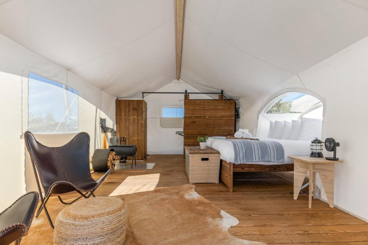 Under Canvas Moab Exterior foto