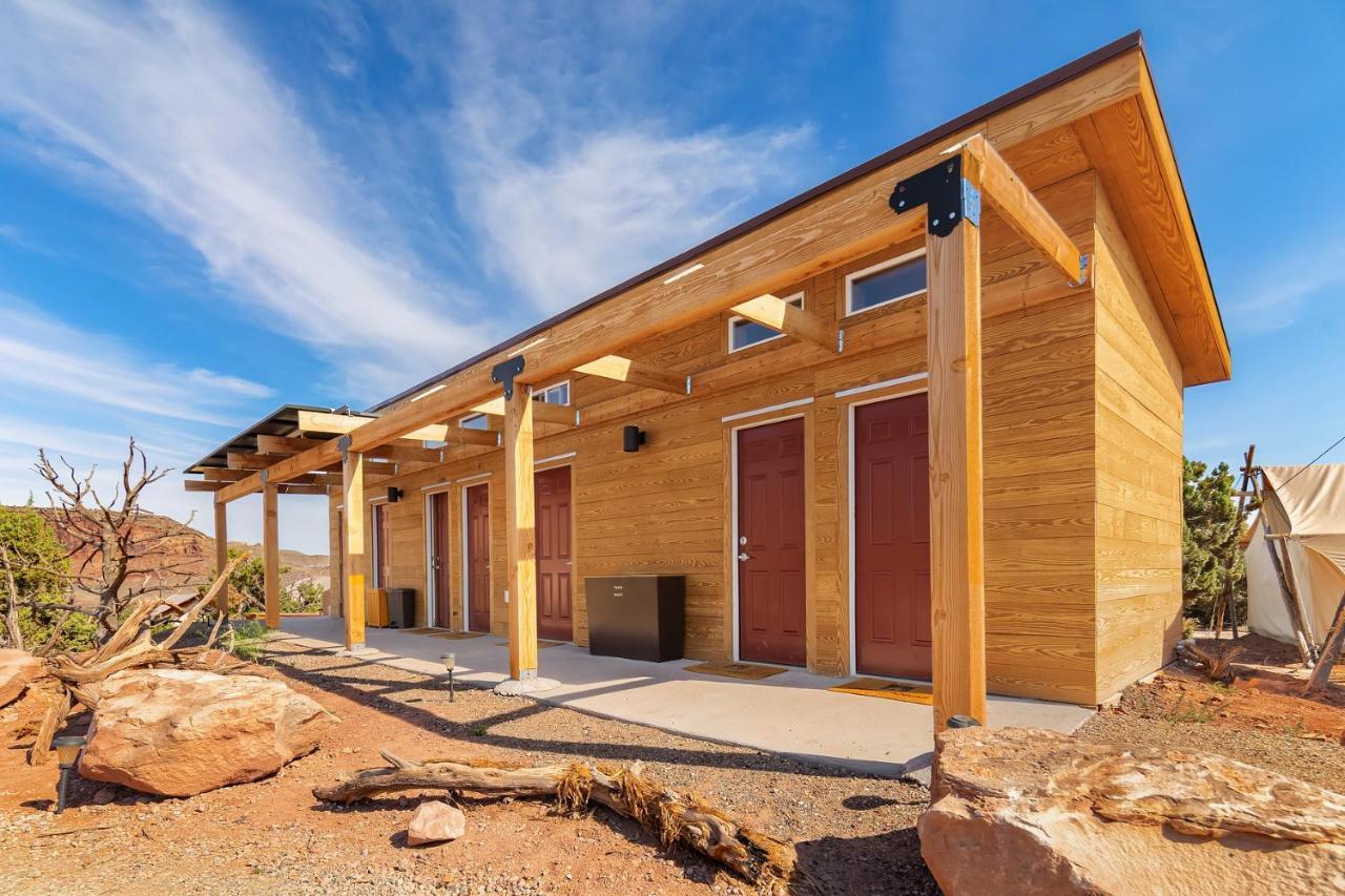 Under Canvas Moab Exterior foto