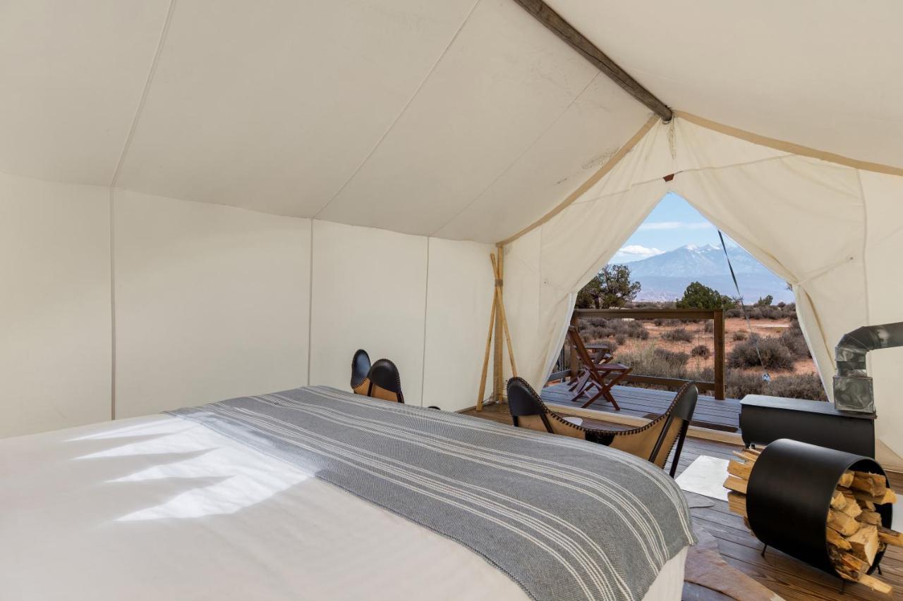 Under Canvas Moab Exterior foto
