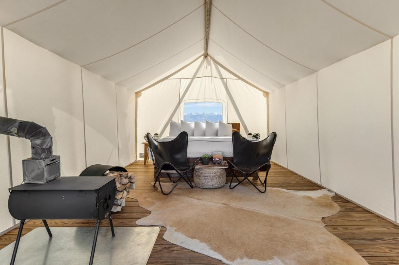 Under Canvas Moab Exterior foto