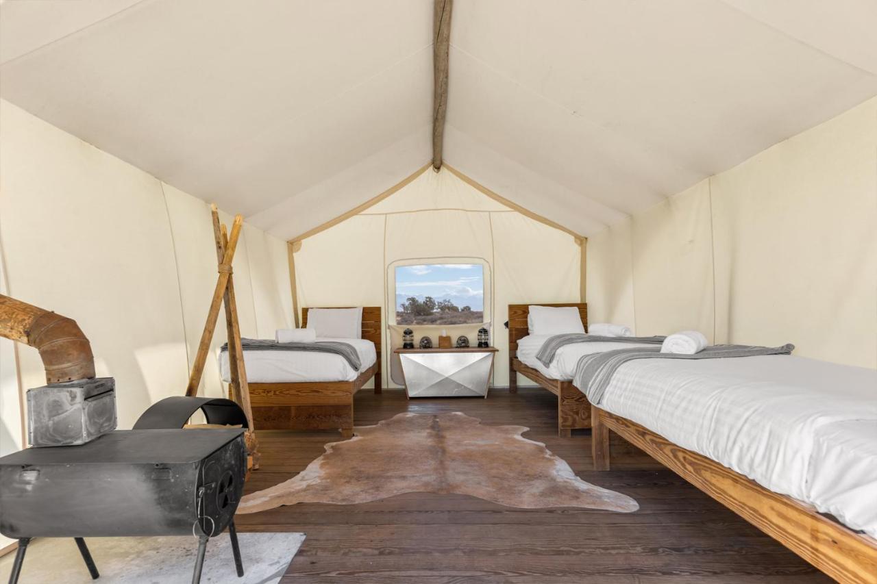 Under Canvas Moab Exterior foto