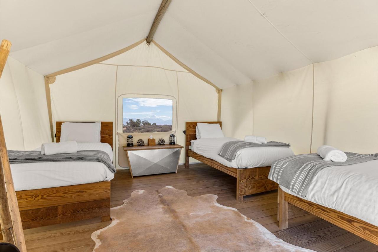 Under Canvas Moab Exterior foto