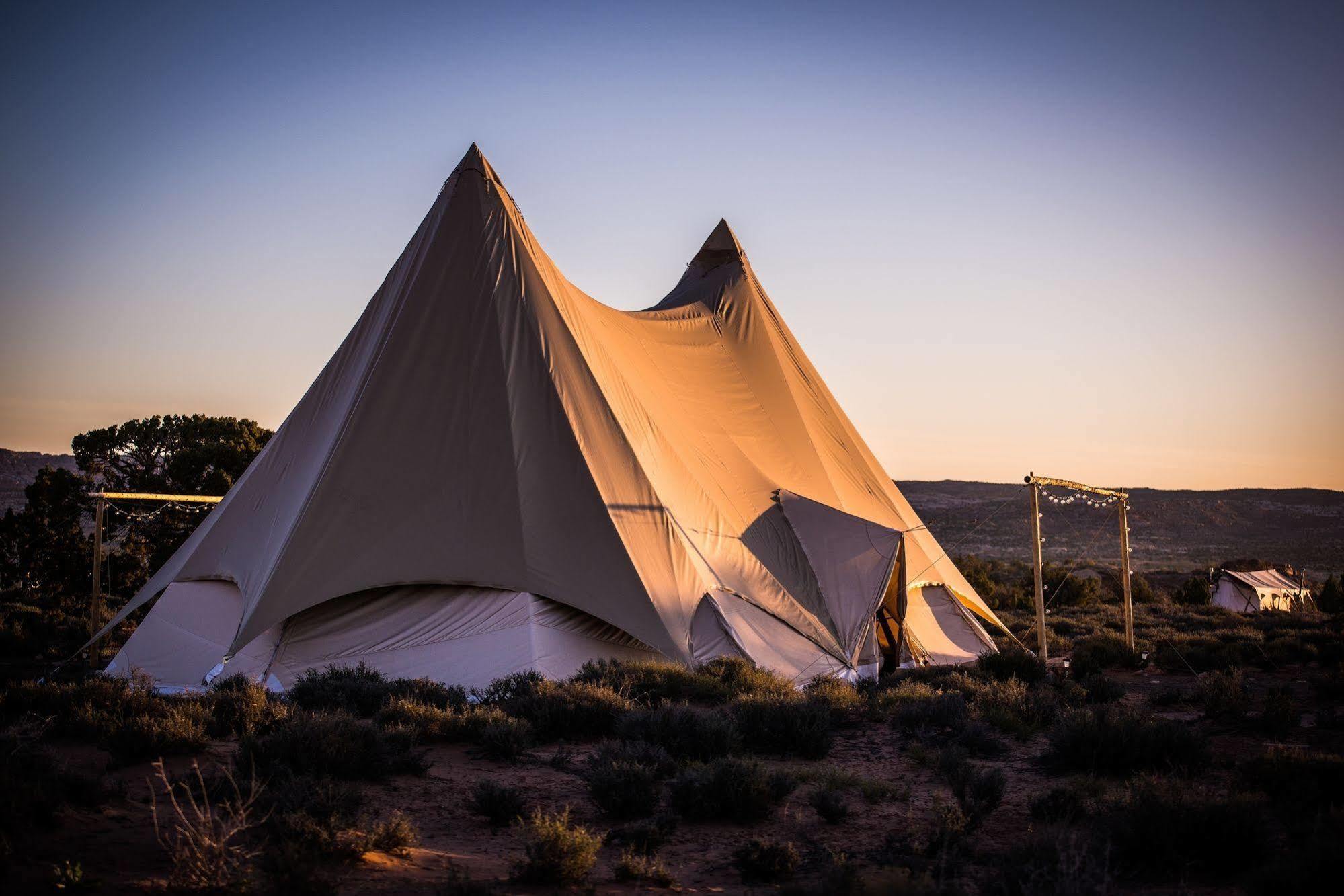 Under Canvas Moab Exterior foto