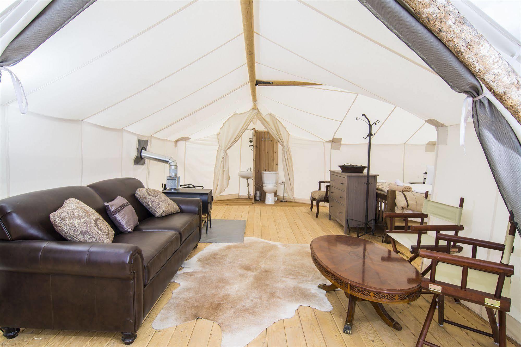 Under Canvas Moab Exterior foto