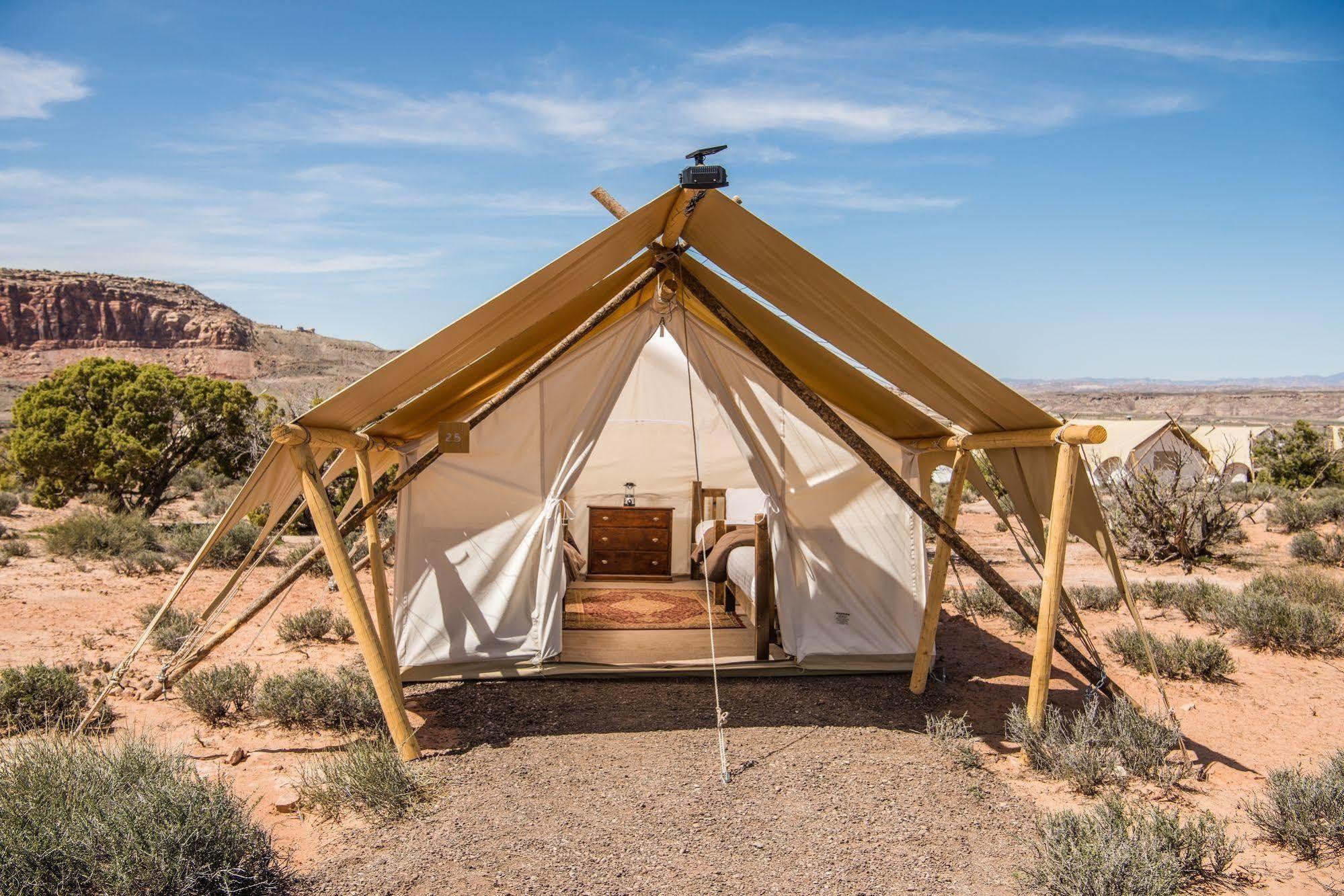 Under Canvas Moab Exterior foto