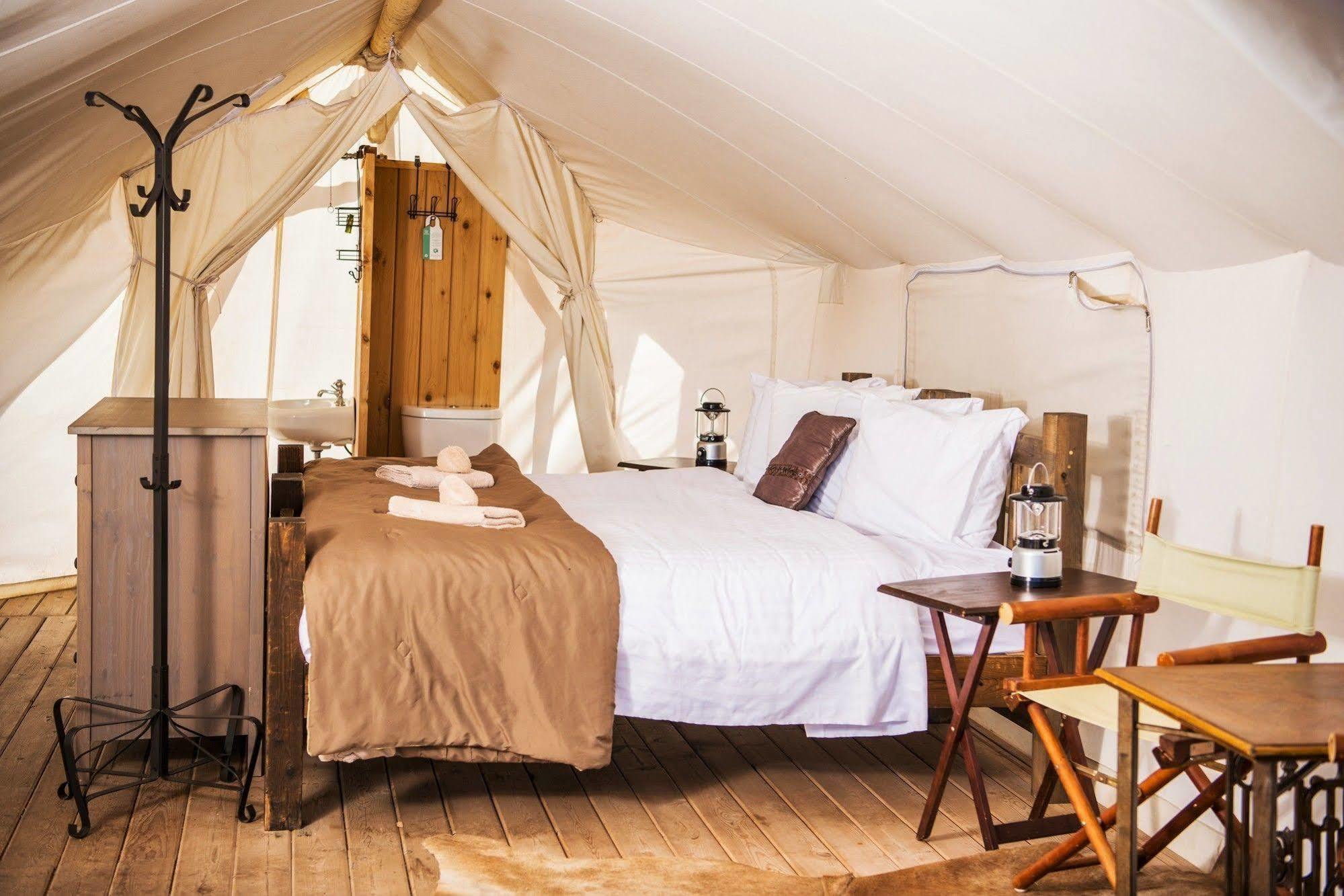 Under Canvas Moab Exterior foto