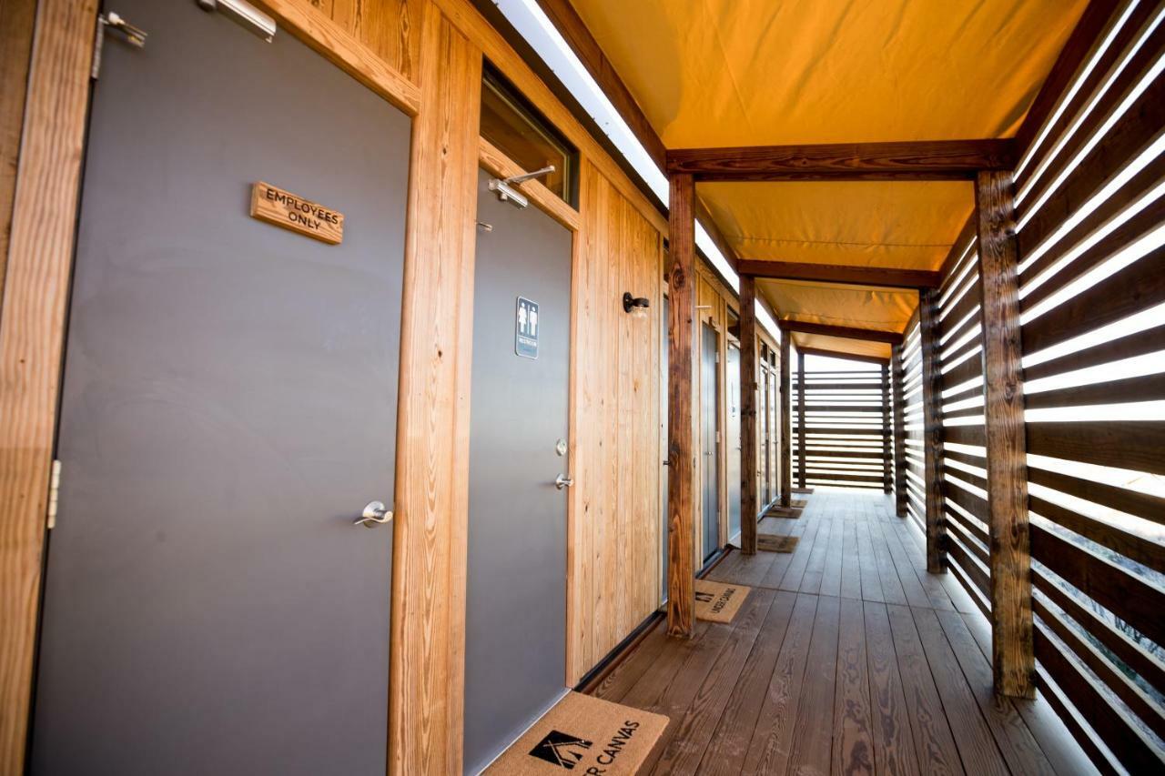 Under Canvas Moab Exterior foto