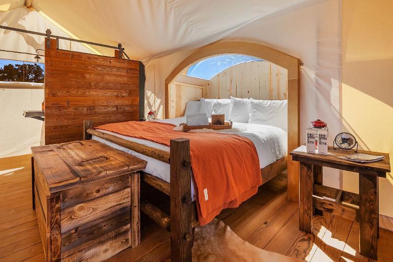 Under Canvas Moab Exterior foto