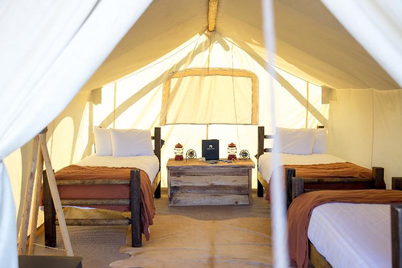 Under Canvas Moab Exterior foto