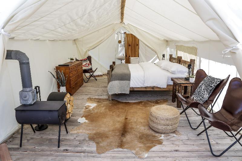 Under Canvas Moab Exterior foto